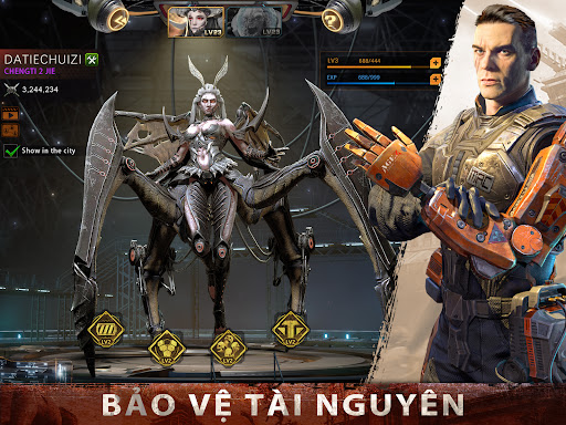 →