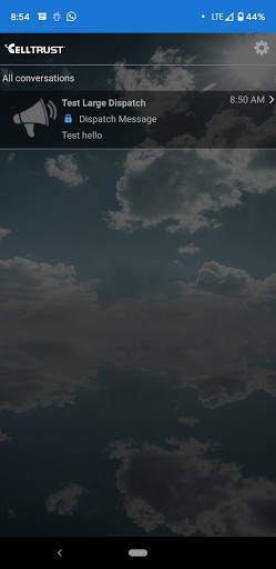 SL2™ Connect Screen 3