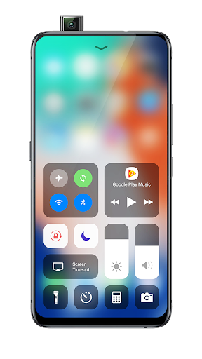 Launcher IOS 14 Mod By ChiaSeAPK.Com