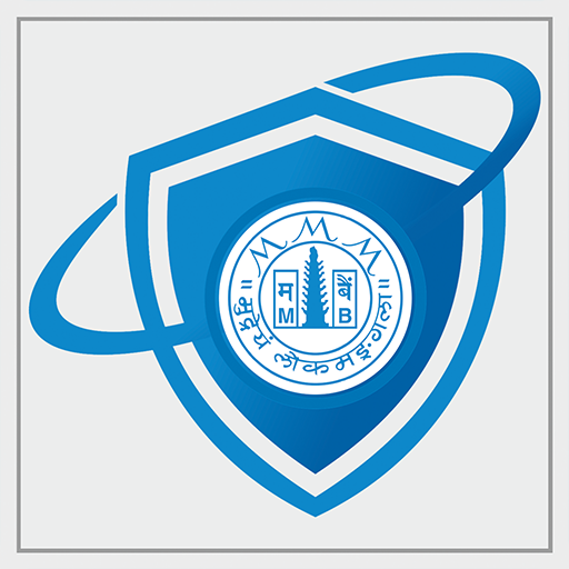 MahaSecure logo