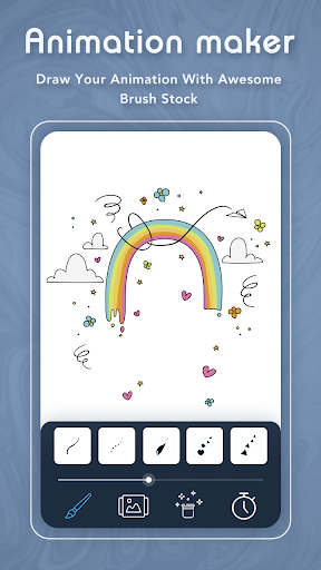 Animation Maker : Photo, Video Screen 2