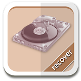 Recover Hard Disk Data Guide icon