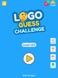 Logo Guess Challenge - Apps on Google Play