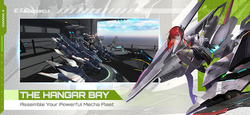 E.T.E Chronicle Action RPG