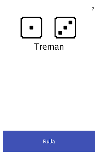 Android application Treman screenshort