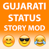 Gujarati Status Story Mode icon