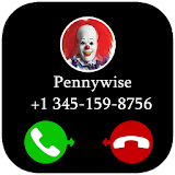 Scary Call From Pennywise icon