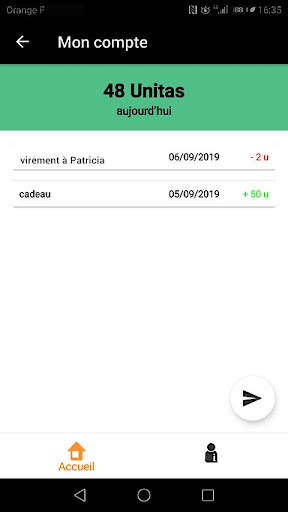 Unita Screen 2