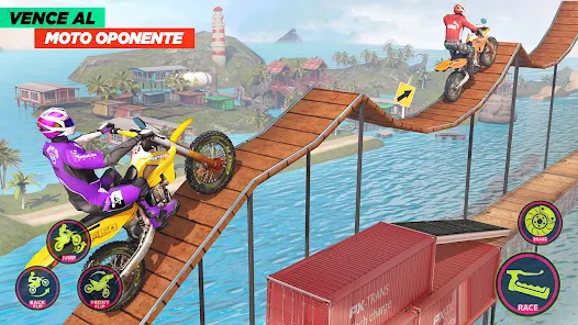 Bike Stunt 3d: de motos - Aplicaciones Google Play