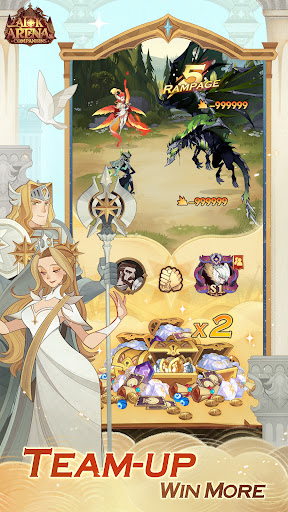 AFK Arena - Role Playing - games
