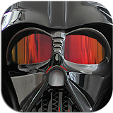 Darth Visor Sith Helmet AR icon