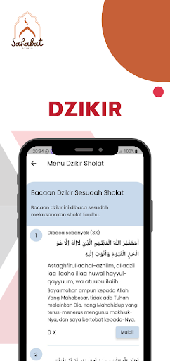 Sahabat Dzikir -Tasbih Digital