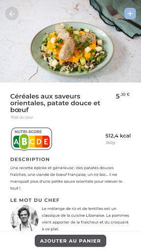 Chaud Bouillant Screen 3