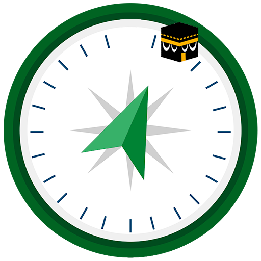 Namaz direction deals compass