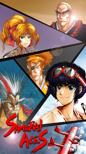 Android application Samurai Aces: Tengai Episode1 screenshort