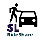 Cover Image of Télécharger SL Rideshare  APK
