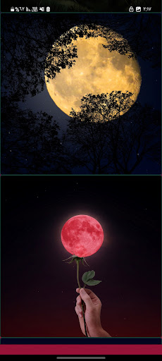 Moon Wallpapers Screen 2