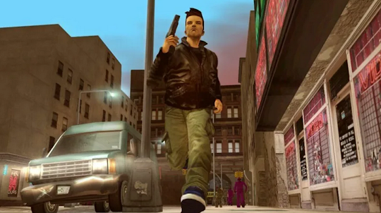 GTA V Theft Auto Craft Gangste