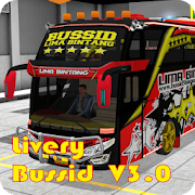Mod Livery Bussid Truck Canter V3.0