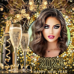 Cover Image of Download New Year Photo Frame 2023 1.7 APK