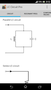 LC Circuit Pro