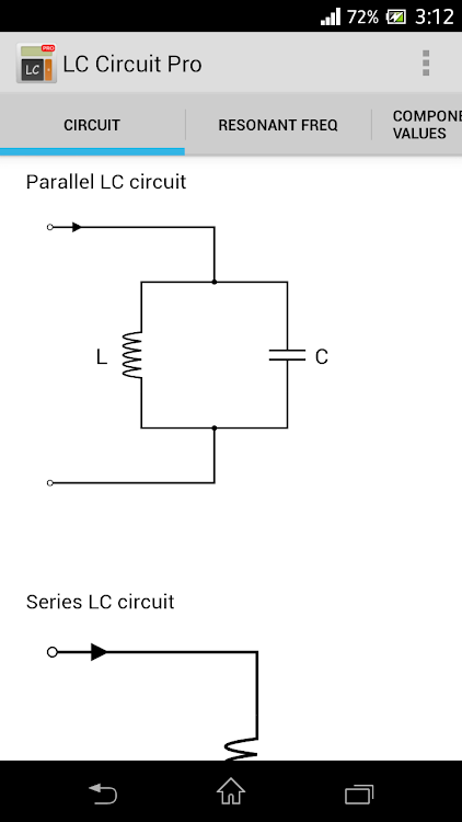 LC Circuit Pro - 1.7.90 - (Android)