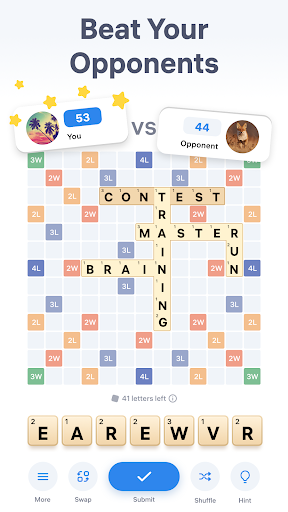 Easy Words - Word Puzzle Games Screen 2