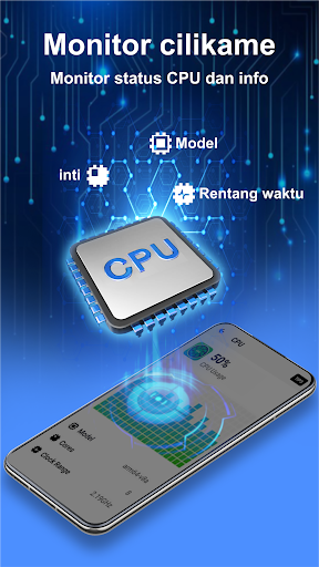 Monitor CPU - suhu screenshot 1