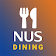 NUS Hostel Dining icon