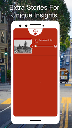 Screenshot of San Francisco Golden Gate Tour