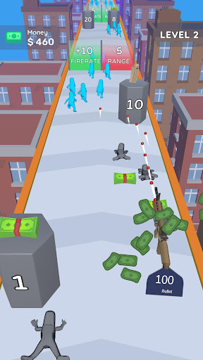 Looter Shooter Screen 3