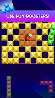 Tetrodoku：楽しいのあるブロックパズルゲームのおすすめ画像3