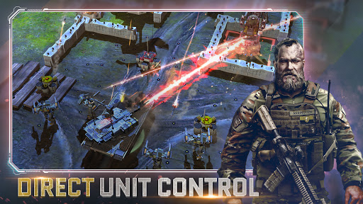 War Commander: Rogue Assault  screenshots 3