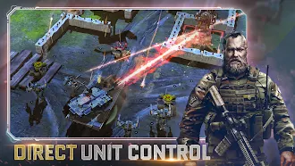 Game screenshot War Commander Rogue Assault mod apk