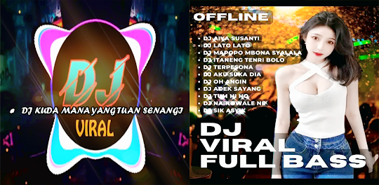 DJ Janda Pirang Viral offline