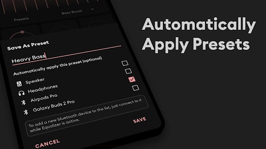 Equalizador plano – Bass Booster MOD APK (Premium desbloqueado) 5