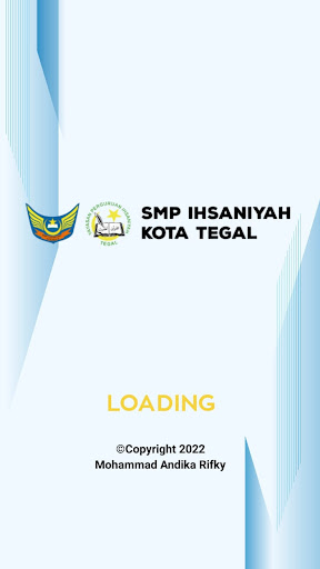 SMP IHSANIYAH TEGAL Screen 3