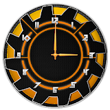 Clock Widget App icon