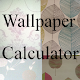 Wallpaper Calculator تنزيل على نظام Windows