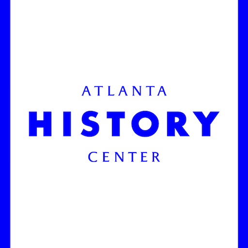 Учебный центр хистори. Atlanta History Center. Cyclorama logo.