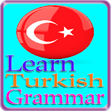 Learn Turkish Grammar icon