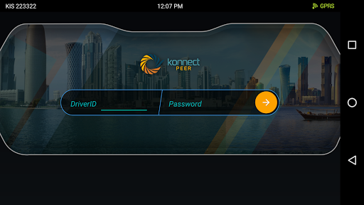 Screenshot of Konnect Peer