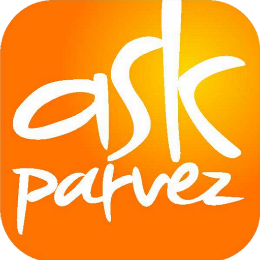Ask Parvez (Test)  Icon