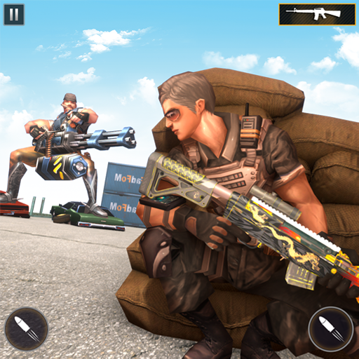 Gun Shooting Game Gun Games 3D Download on Windows