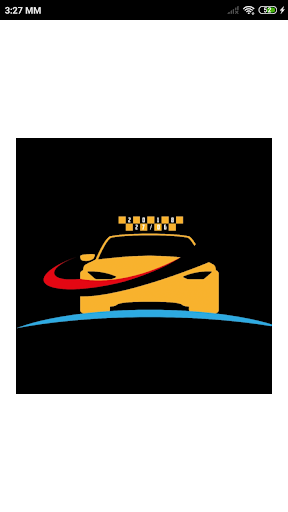 Android application SpeedTaxi Υπηρεσίες Ταξί screenshort