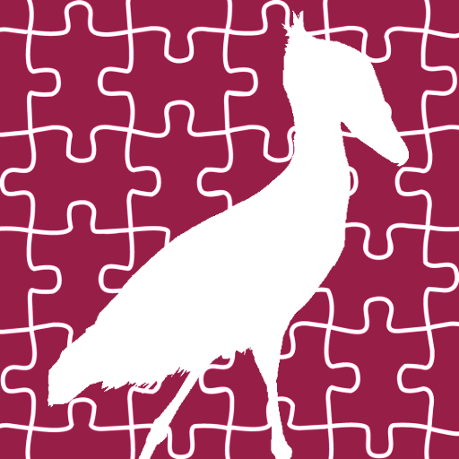 Birds of the Horn of Africa logo