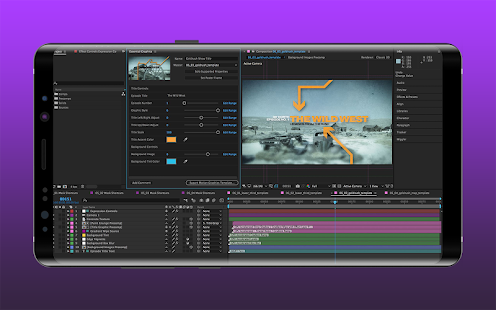 Learn After Effects : 2021 1.22 screenshots 1