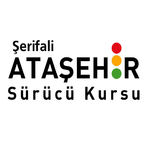 Şerifali Ataşehir Sürücü Kursu logo