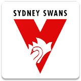Sydney Swans Spinning Logo icon