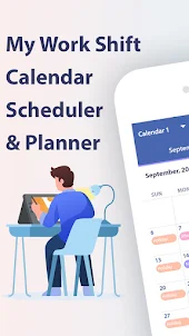 My Work Shift Calendar – Sched